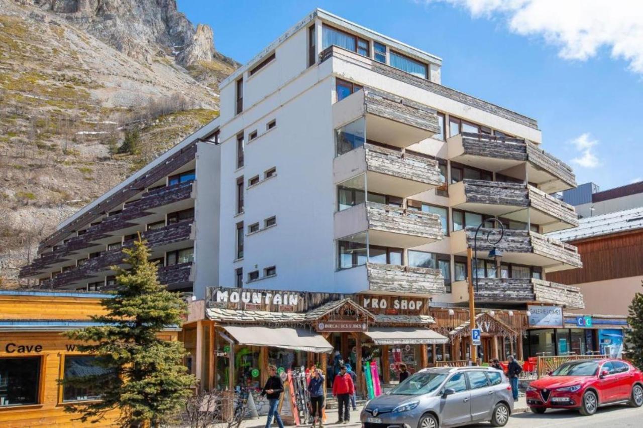 Residence Les Cimes - Centre Val D'Isere Exterior foto