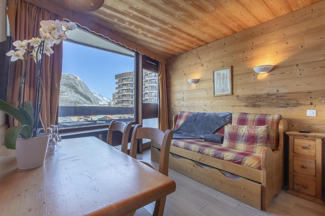 Residence Les Cimes - Centre Val D'Isere Exterior foto